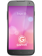 Best available price of Gigabyte GSmart Saga S3 in Italyraine
