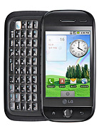Best available price of LG KH5200 Andro-1 in Italyraine