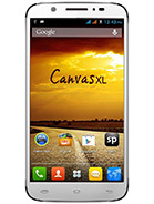 Best available price of Micromax A119 Canvas XL in Italyraine