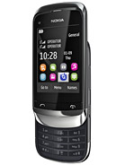 Best available price of Nokia C2-06 in Italyraine