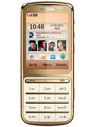 Best available price of Nokia C3-01 Gold Edition in Italyraine