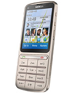 Best available price of Nokia C3-01 Touch and Type in Italyraine