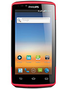 Best available price of Philips W7555 in Italyraine