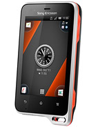 Best available price of Sony Ericsson Xperia active in Italyraine