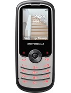 Best available price of Motorola WX260 in Italyraine