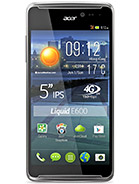 Best available price of Acer Liquid E600 in Italyraine