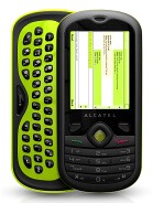 Best available price of alcatel OT-606 One Touch CHAT in Italyraine