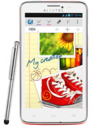 Best available price of alcatel One Touch Scribe Easy in Italyraine