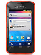 Best available price of alcatel One Touch T-Pop in Italyraine
