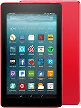 Best available price of Amazon Fire 7 2017 in Italyraine