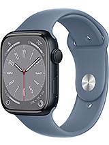 Best available price of Apple Watch Series 8 Aluminum in Italyraine
