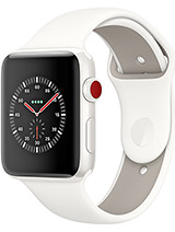 Best available price of Apple Watch Edition Series 3 in Italyraine