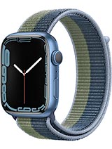 Best available price of Apple Watch Series 7 Aluminum in Italyraine