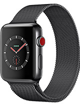 Best available price of Apple Watch Series 3 in Italyraine