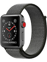 Best available price of Apple Watch Series 3 Aluminum in Italyraine