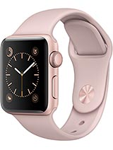 Best available price of Apple Watch Series 2 Aluminum 38mm in Italyraine