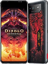 Best available price of Asus ROG Phone 6 Diablo Immortal Edition in Italyraine