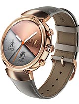 Best available price of Asus Zenwatch 3 WI503Q in Italyraine