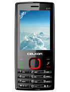 Best available price of Celkon C17 in Italyraine