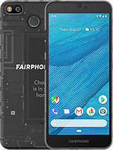 Best available price of Fairphone 3 in Italyraine