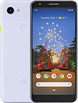 Best available price of Google Pixel 3a in Italyraine