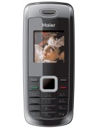 Best available price of Haier M160 in Italyraine