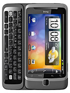 Best available price of HTC Desire Z in Italyraine