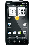 Best available price of HTC Evo 4G in Italyraine