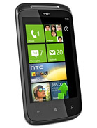 Best available price of HTC 7 Mozart in Italyraine