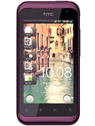 Best available price of HTC Rhyme in Italyraine