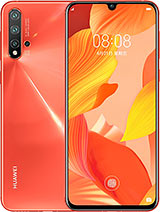 Best available price of Huawei nova 5 Pro in Italyraine