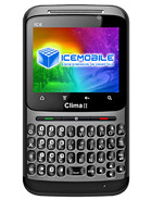 Best available price of Icemobile Clima II in Italyraine