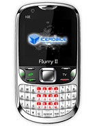 Best available price of Icemobile Flurry II in Italyraine