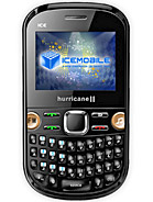 Best available price of Icemobile Hurricane II in Italyraine