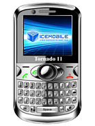 Best available price of Icemobile Tornado II in Italyraine