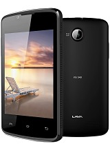 Best available price of Lava Iris 348 in Italyraine