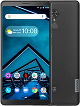 Best available price of Lenovo Tab V7 in Italyraine