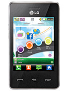 Best available price of LG T375 Cookie Smart in Italyraine