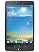 Best available price of LG G Pad 8-3 LTE in Italyraine