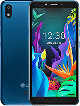 Best available price of LG K20 2019 in Italyraine