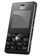 Best available price of LG KE820 in Italyraine