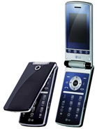 Best available price of LG KF305 in Italyraine