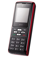 Best available price of LG KP110 in Italyraine