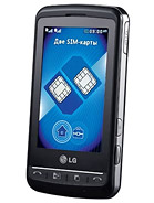 Best available price of LG KS660 in Italyraine