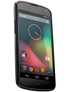 Best available price of LG Nexus 4 E960 in Italyraine