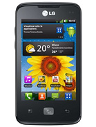 Best available price of LG Optimus Hub E510 in Italyraine