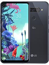 Best available price of LG Q70 in Italyraine