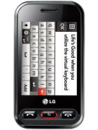 Best available price of LG Cookie 3G T320 in Italyraine