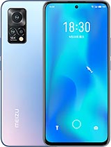 Best available price of Meizu 18x in Italyraine