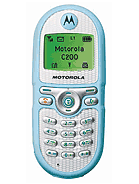 Best available price of Motorola C200 in Italyraine